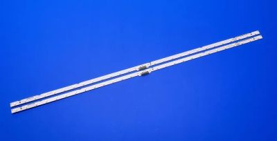 Лот: 23324274. Фото: 1. LED подсветка AOT_43_NU7100F для... Запчасти для телевизоров, видеотехники, аудиотехники
