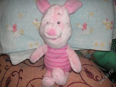 Лот: 1023290. Фото: 1. хрюня новый. Мягкие