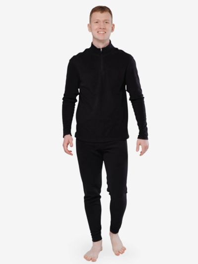 Лот: 24919456. Фото: 1. Термобелье Следопыт - Fleece Zip... Термобелье