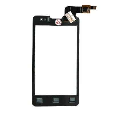 Лот: 12144559. Фото: 1. Тачскрин DNS S4003 Черный*. Дисплеи, дисплейные модули, тачскрины