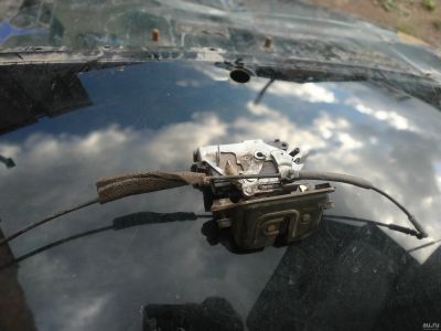 Лот: 17813839. Фото: 1. Subaru Forester sg5 Замок двери... Кузов