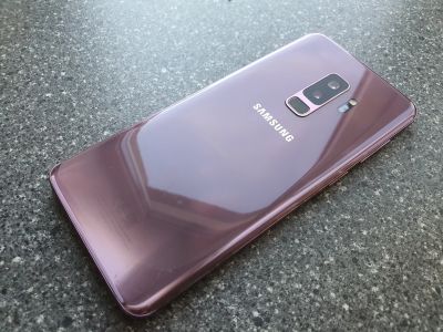 Лот: 19507272. Фото: 1. Samsung Galaxy S9 Plus 64Gb. Смартфоны