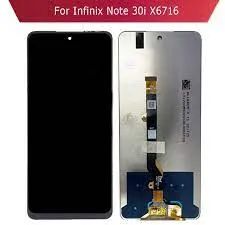 Лот: 21281365. Фото: 1. Дисплей для Infinix Note 30i... Дисплеи, дисплейные модули, тачскрины