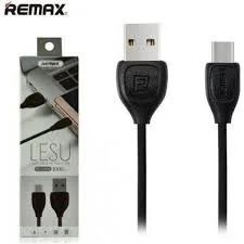 Лот: 17338823. Фото: 1. Кабель USB Remax Lesu RC-050m... Дата-кабели, переходники