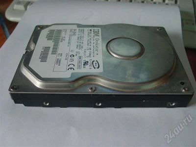 Лот: 396150. Фото: 1. жёсткий на 40 гиг. Жёсткие диски (HDD)