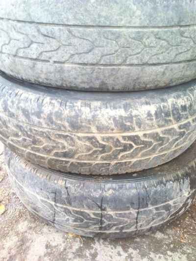 Лот: 3405981. Фото: 1. резина на продажу авто. Шины