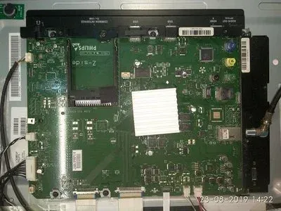 Лот: 19946704. Фото: 1. 3104 313 65664 tv Philips 42PFL6907... Запчасти для телевизоров, видеотехники, аудиотехники