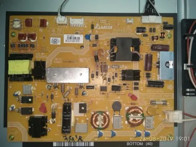 Лот: 20852764. Фото: 1. DPS-119AP tv Philips 40PFL5007. Запчасти для телевизоров, видеотехники, аудиотехники