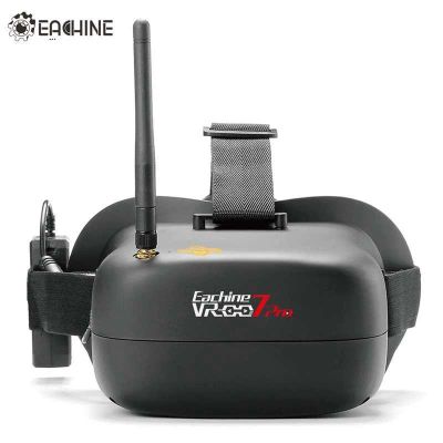 Лот: 11626440. Фото: 1. Eachine VR-007 Pro. Шлем для FPV... Квадрокоптеры