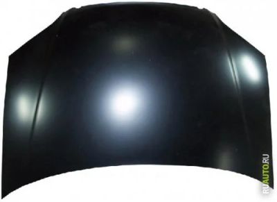 Лот: 6412046. Фото: 1. Капот Honda Civic 01-03 4D - бесплатная... Кузов