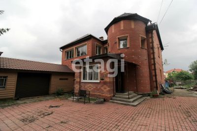 Лот: 25292940. Фото: 1. 5-комн. и более дом , Красноярск... Дома