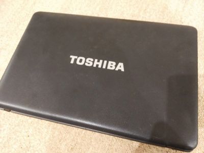 Лот: 12127123. Фото: 1. Tоshiba Satellitte C650 "Идеальное... Ноутбуки