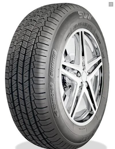 Лот: 6987942. Фото: 1. 255/55/18 "Tigar SUV Summer" XL... Шины