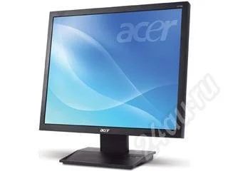 Лот: 509413. Фото: 1. Acer V173 Встроенные динамики. ЖК-мониторы