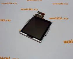 Лот: 3822942. Фото: 1. Дисплей Nokia N70/72/6680 оригинал. Дисплеи, дисплейные модули, тачскрины