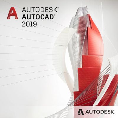 Лот: 12076438. Фото: 1. Autodesk Autocad 2019. Другое (игры, программное обеспечение)