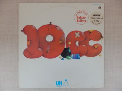 Лот: 24420976. Фото: 1. LP 10CC - 10CC 1973 NM-/EX PROMO... Аудиозаписи