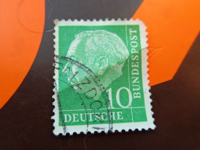 Лот: 15865251. Фото: 1. Почтовая марка № 303 Торги с рубля... Марки