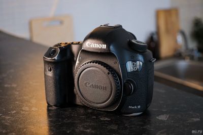 Лот: 18550212. Фото: 1. Canon EOS 5D Mark III. Цифровые зеркальные
