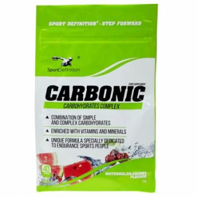 Лот: 10241164. Фото: 1. Carbonic 25 гр. Sport Definition... Спортивное питание, витамины