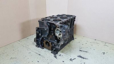 Лот: 23583943. Фото: 1. Блок цилиндров Volkswagen Touareg... Двигатель и элементы двигателя