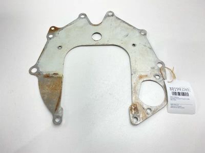 Лот: 22851428. Фото: 1. Кожух маховика Mitsubishi Diamante... Двигатель и элементы двигателя