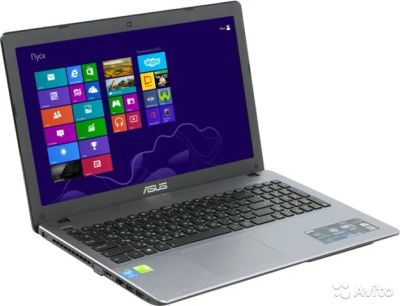 Лот: 6314992. Фото: 1. Ноутбук Asus x550l. Ноутбуки