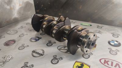 Лот: 23590171. Фото: 1. Коленвал Volksvagen Golf CAXA... Двигатель и элементы двигателя