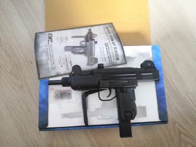 Лот: 15946745. Фото: 1. Mini UZI SWISS ARMS пневматика. Пневматическое оружие