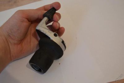 Лот: 5939400. Фото: 1. Манетка (переключатель) SRAM Rocket... Запчасти