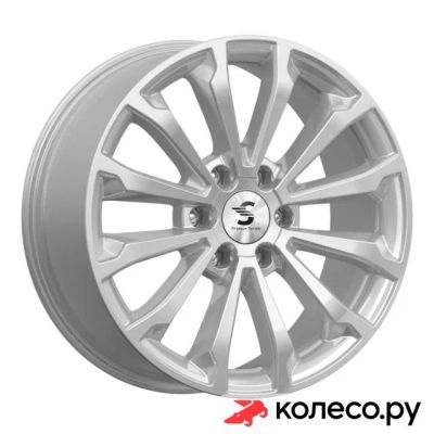 Лот: 25097575. Фото: 1. КР006 (20_TANK 500) 8.5x20/6*139... Диски
