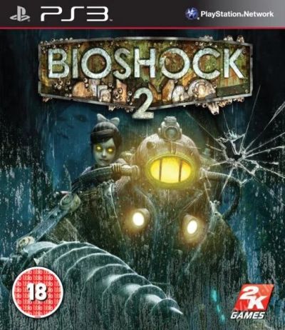 Лот: 2147170. Фото: 1. Bioshock 2 [ENG][PS3]. Игры для консолей