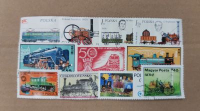 Лот: 19582344. Фото: 1. с 1 рубля. Марки (04.11.22) -... Марки