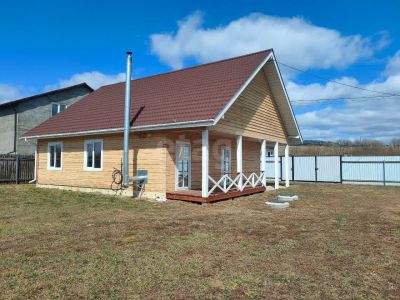 Лот: 25285426. Фото: 1. 3-комн. дом , посёлок городского... Дома