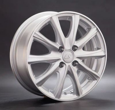 Лот: 21349215. Фото: 1. Диск LS wheels LS741 6x15 4x100... Диски