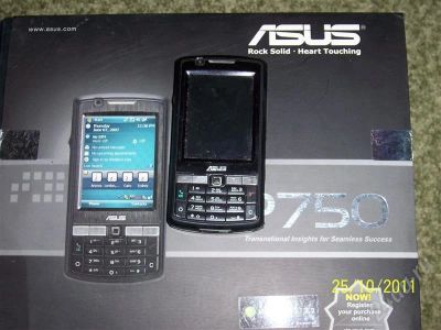 Лот: 581056. Фото: 1. asus p750. Смартфоны