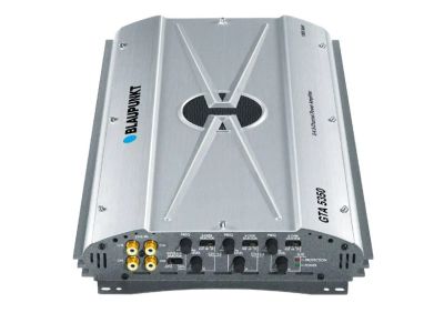 Лот: 6904632. Фото: 1. Blaupunkt GTA-5350 -5ти канальный... Усилители