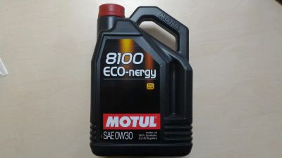 Лот: 6463576. Фото: 1. Масло моторное Motul ECO-nergy... Масла, жидкости