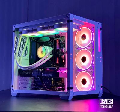 Лот: 20531346. Фото: 1. AquaCube: Ryzen 7 5800X/ RTX 3070... Компьютеры в сборе