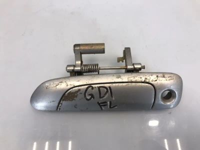 Лот: 21705589. Фото: 1. ручка двери внешняя Honda Fit... Двигатель и элементы двигателя