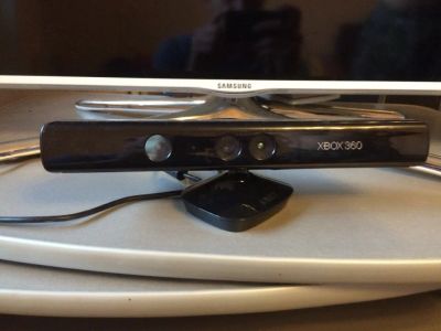 Лот: 6117443. Фото: 1. Xbox 360 One 250 GB + 5 игр кинект... Игровые приставки, консоли