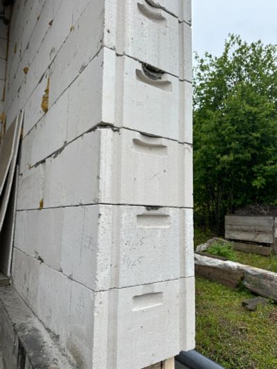 Лот: 22568930. Фото: 1. Пеноблок газобетон М400. Блоки, кирпич, брусчатка