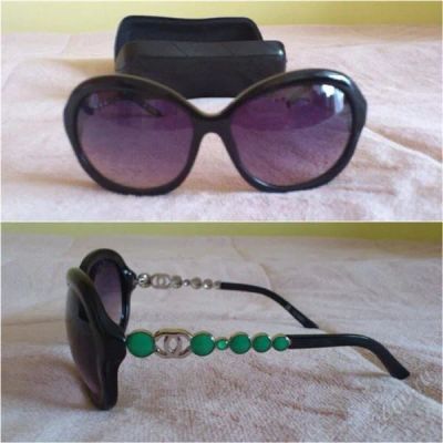 Лот: 2765568. Фото: 1. Очки Chanel оригинал. Очки солнцезащитные