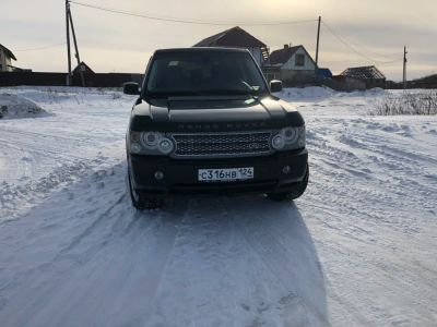 Лот: 12616919. Фото: 1. Обвес Land Rover Range Rover Vogue... Детали тюнинга