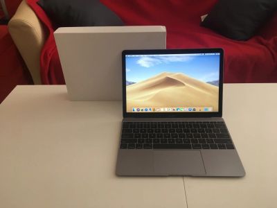 Лот: 14289608. Фото: 1. Macbook12 Retina LED IPS 15г. Ноутбуки