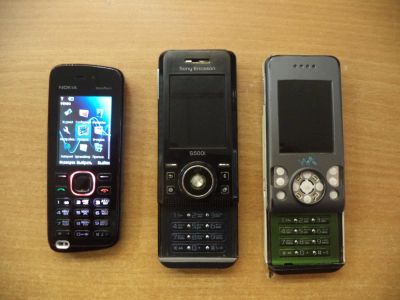 Лот: 6533448. Фото: 1. Продам Nokia 5220 +25 телефонов... Кнопочные мобильные телефоны