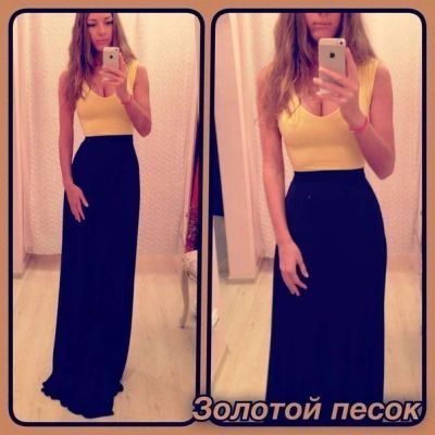 Лот: 3206402. Фото: 1. Платье в пол Новое!!!. Платья