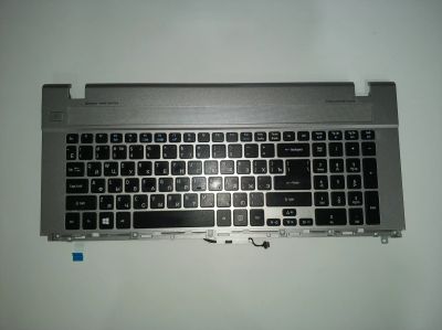 Лот: 11889057. Фото: 1. корпус под клавиатруру Acer Aspire... Корпуса, блоки питания