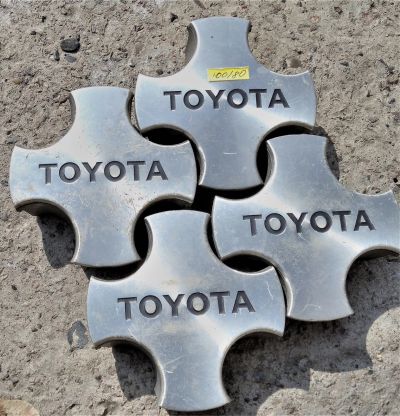 Лот: 16485768. Фото: 1. Кодпачки для литья Toyota d 100... Колпаки