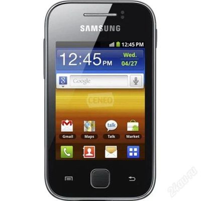 Лот: 2751077. Фото: 1. Samsung galaxy yang s5360. Смартфоны